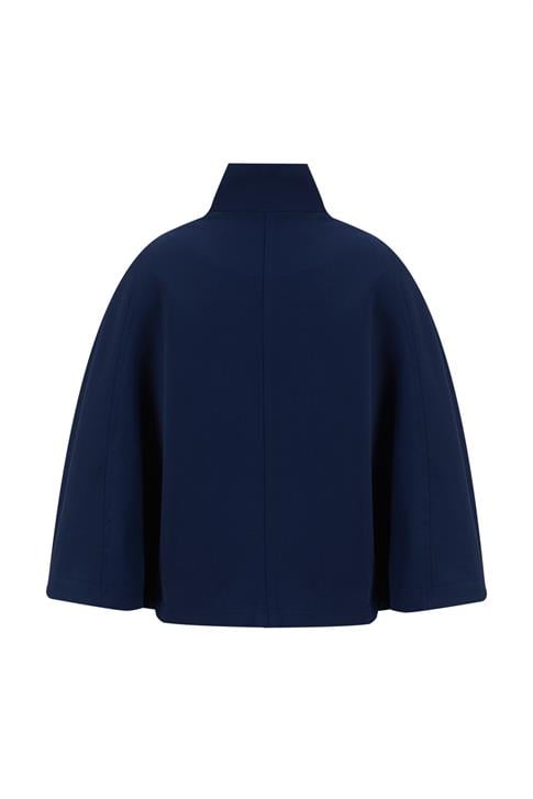 Armine Pelerin 25KH7701 Lacivert