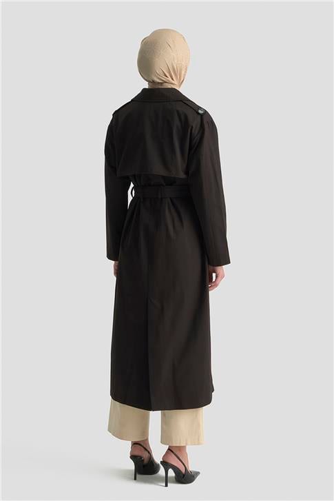 Armine Trend Pardesü 24KT802 Siyah