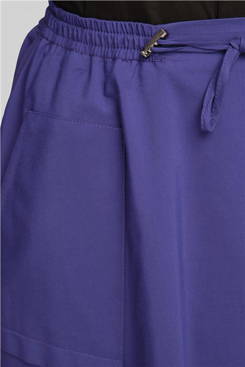 Armine Stoperli Pamuk Etek 24Y1630 Morcivert