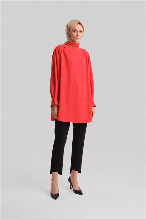 Armine Pantolon 24Y2435 Siyah