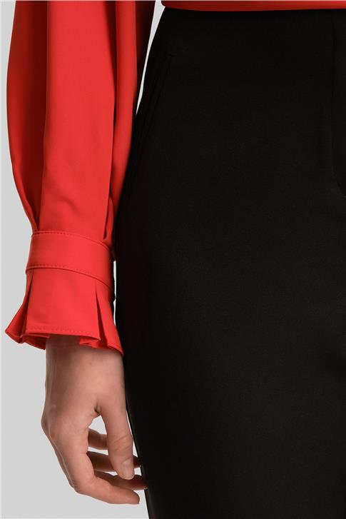 Armine Pantolon 24Y2435 Siyah