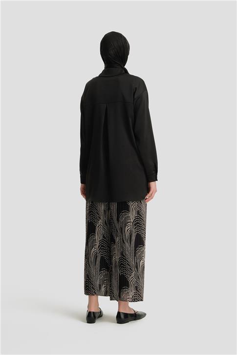 Armine Pantolon 24Yd3314 Siyah