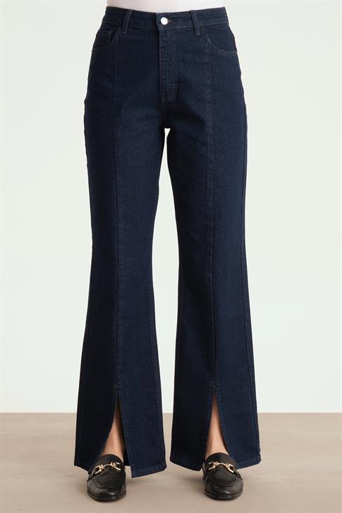Armine Denim Pantolon 24Yd3405 İndigo