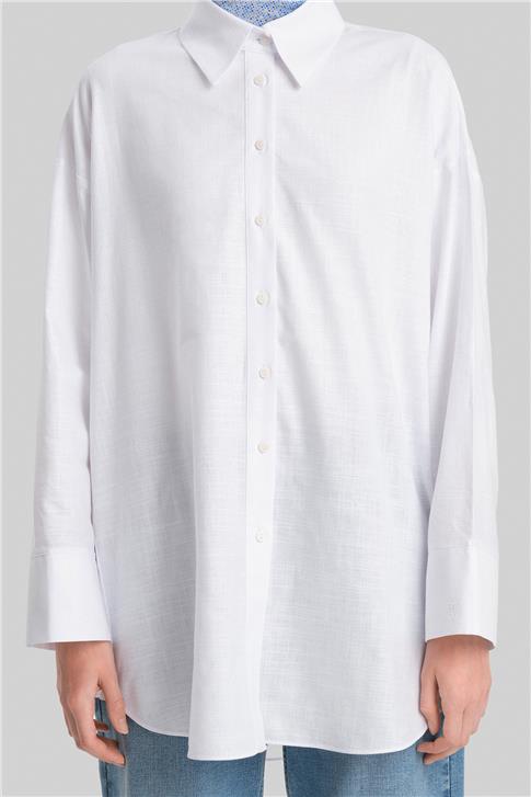 Armine Tunik 24Y4014 Beyaz