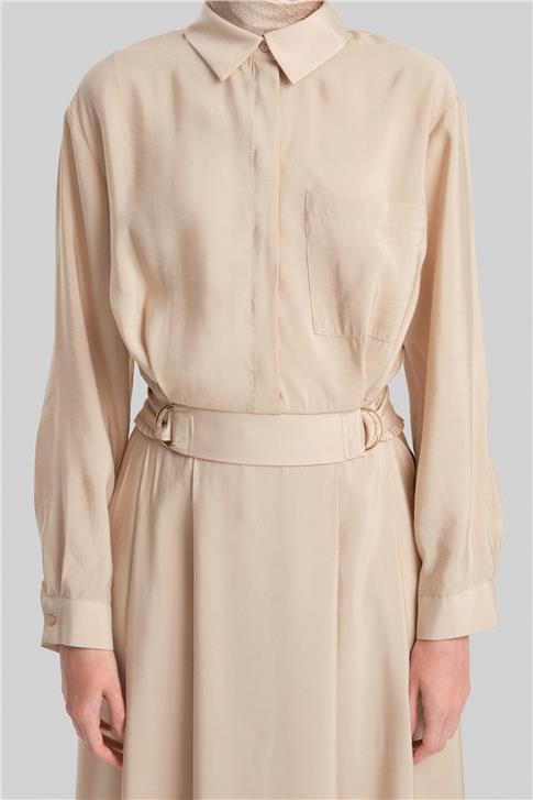 Armine Takım 24Yd4216 Bej