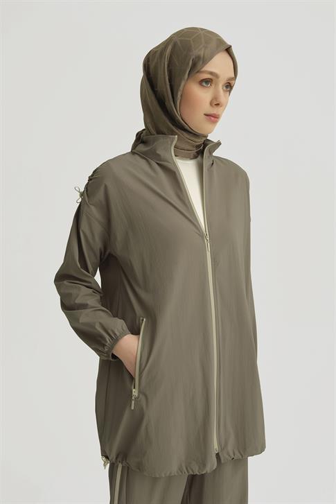 Armine Takım 25YT616 Haki