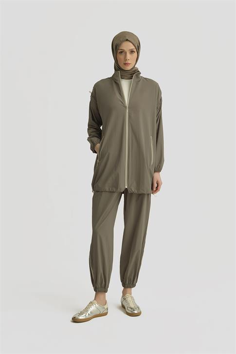 Armine Takım 25YT616 Haki