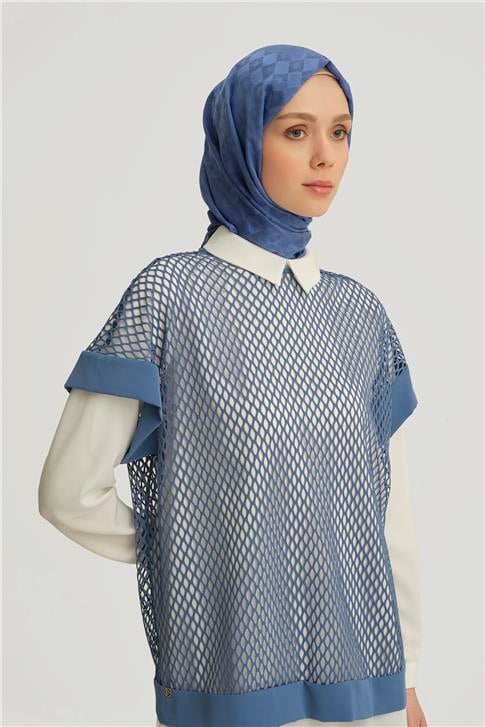 Armine Trend Takım 24YT633 İndigo