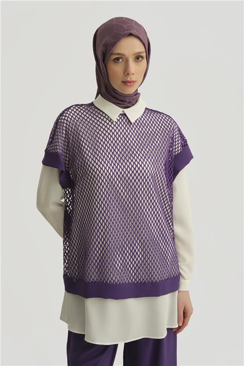 Armine Trend Takım 24YT633 Morcivert