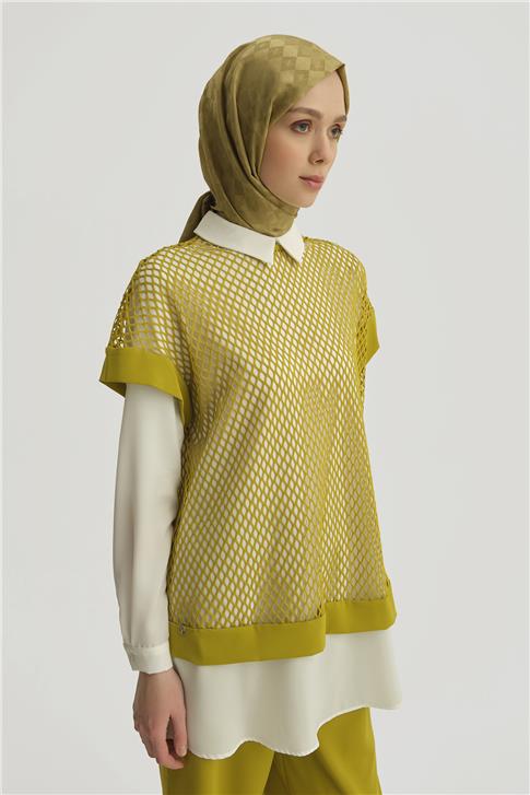 Armine Trend Takım 24YT633 Olive