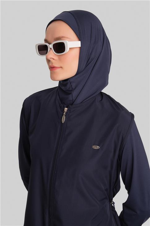 Armine Tesettür Mayo 24Yd8611 Lacivert