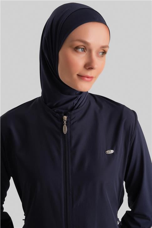 Armine Tesettür Mayo 24Yd8611 Lacivert