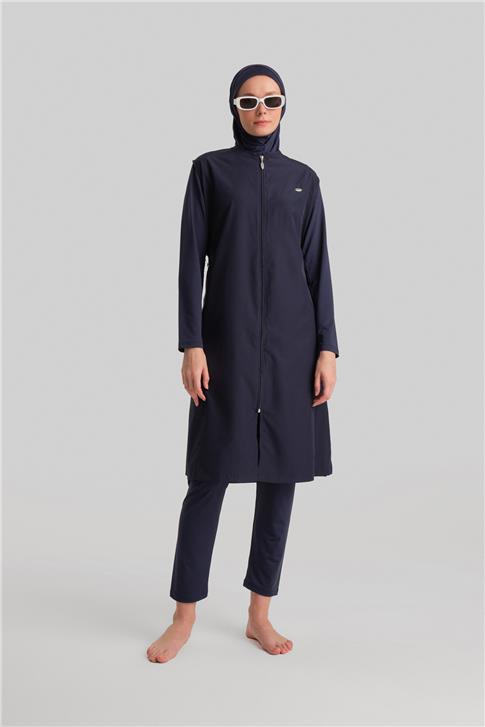 Armine Tesettür Mayo 24Yd8611 Lacivert