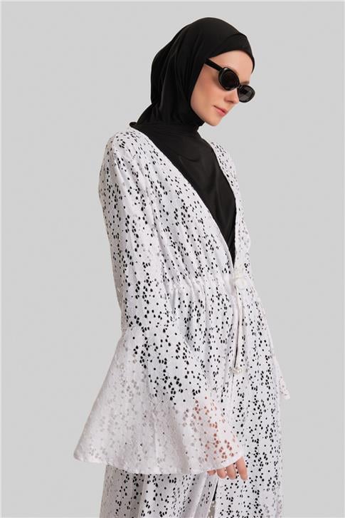 Armine Pareo 24Yd8622 Beyaz