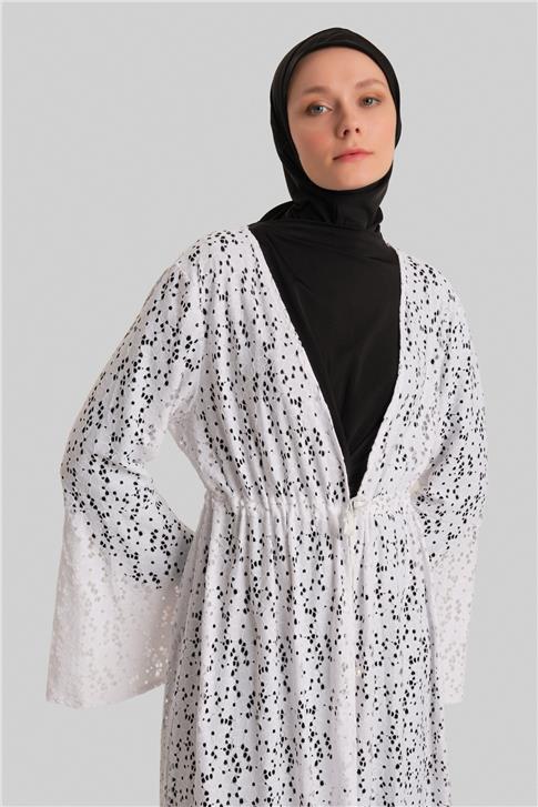 Armine Pareo 24Yd8622 Beyaz