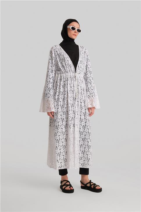 Armine Pareo 24Yd8622 Beyaz