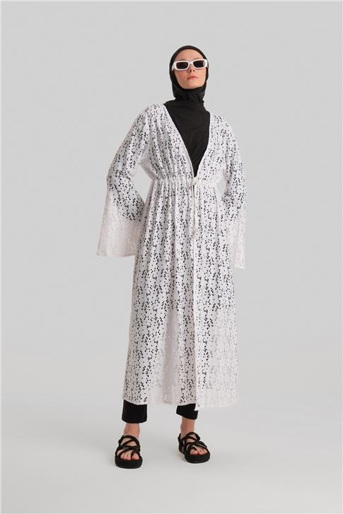 Armine Pareo 24Yd8622 Beyaz