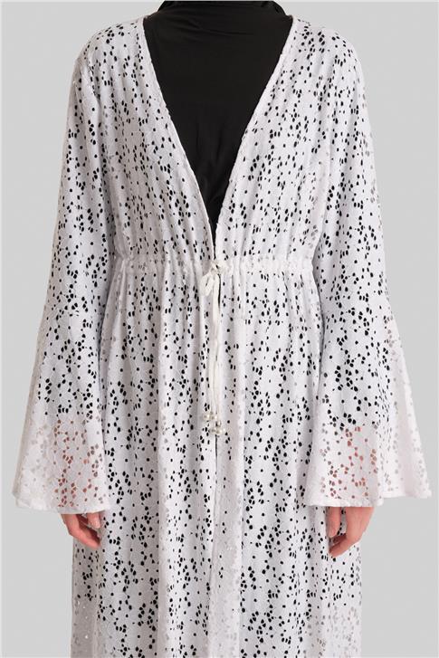 Armine Pareo 24Yd8622 Beyaz