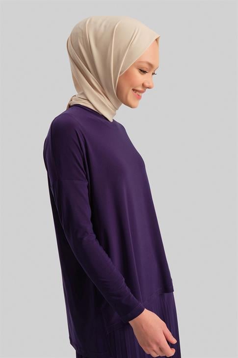 Armine Takım Ortd8801 Morcivert