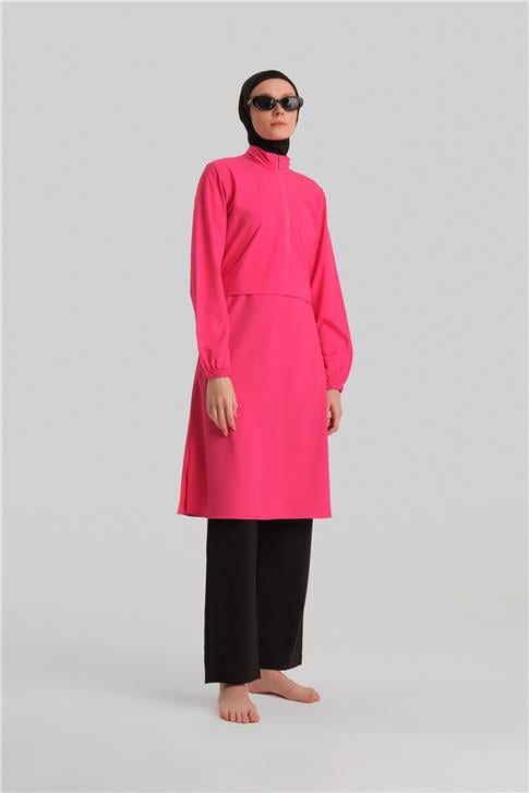 Armine Tesettür Mayo 24Yd8903 Pembe