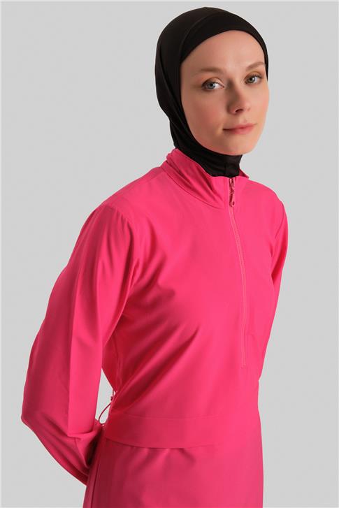 Armine Tesettür Mayo 24Yd8903 Pembe