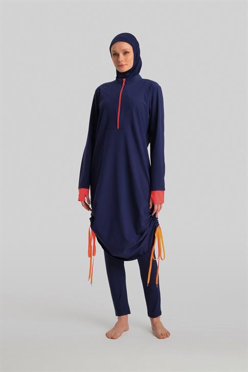 Armine Tesettür Mayo 24Yd8904 Lacivert