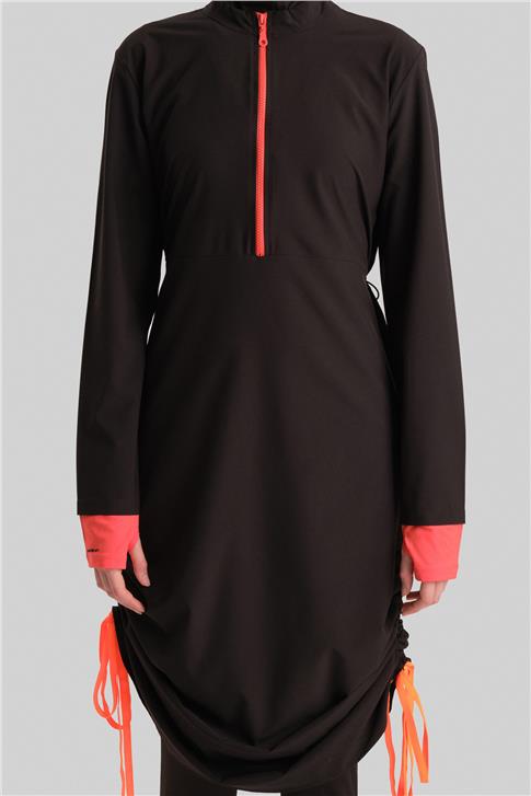 Armine Tesettür Mayo 24Yd8904 Siyah