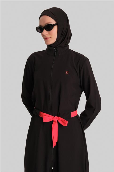 Armine Tesettür Mayo 24Yd8905 Siyah