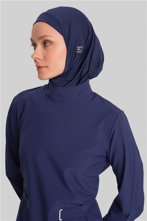 Armine Tesettür Mayo 24Yd8907 Lacivert