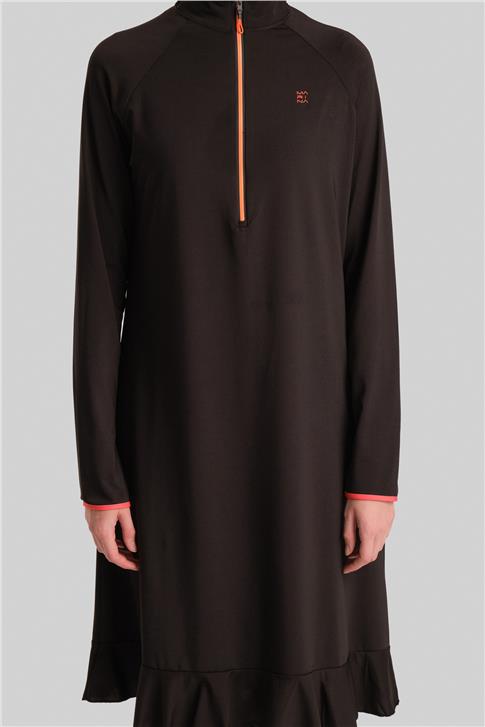 Armine Tesettür Mayo 24Yd8910 Siyah