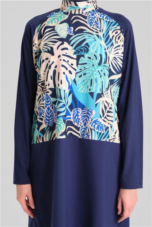 Armine Tesettür Mayo 24Yd8914 Lacivert