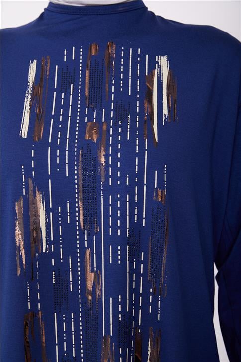 Armine Penye 24Yd9004 İndigo