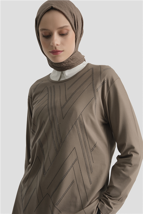 Armine Penye 24Yd9004 Vizon