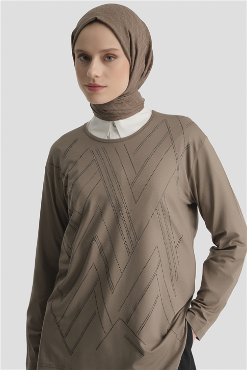 Armine Penye 24Yd9004 Vizon
