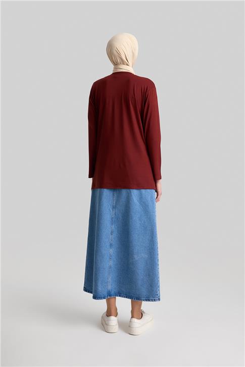 Armine Penye 24Yd9012 Kiremit