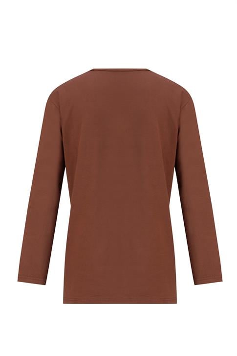 Armine Penye 24Yd9012 Kahverengi