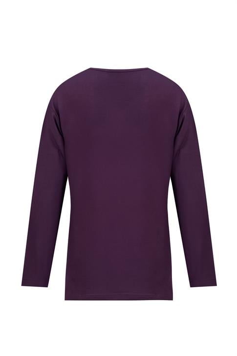 Armine Penye 24Yd9013 Mürdüm