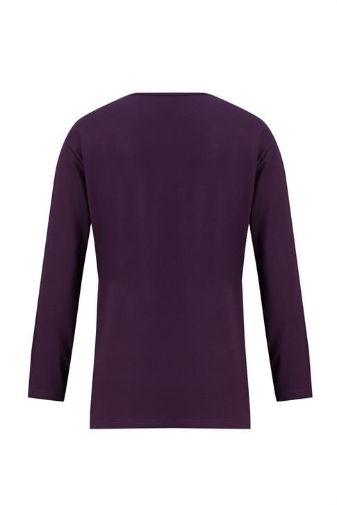 Armine Penye 24YD9025 Mürdüm