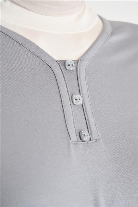 Armine Penye 24Yd9043 Gri