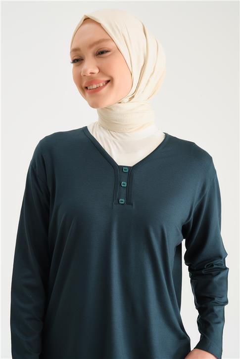 Armine Penye 24Yd9043 Petrol