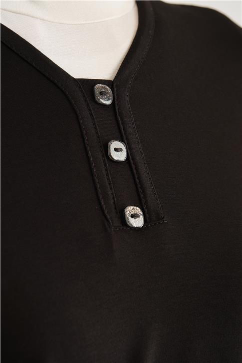 Armine Penye 24Yd9043 Siyah