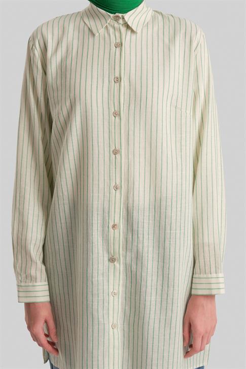 Armine Tunik 24Yd9244 Yeşil