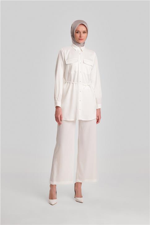 Armine Takım Ortd9261 Ekru