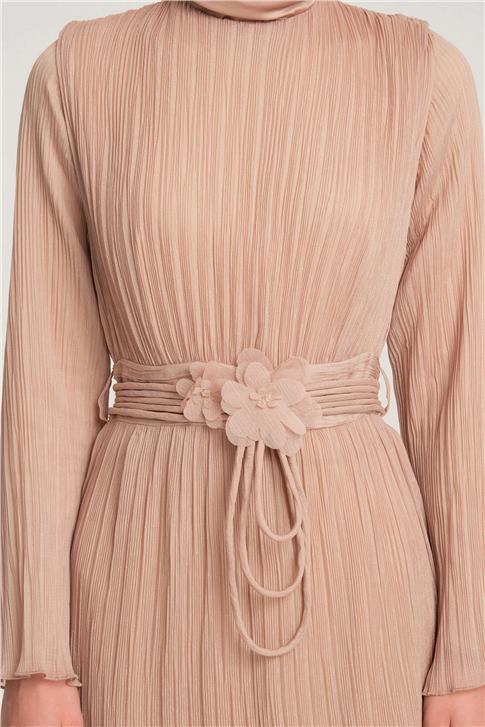 Armine Piliseli Parlak Elbise 24Y9814 Aytaşı