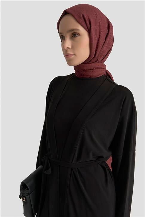 Armine 3lü Örme Takım 25KD1057 Siyah