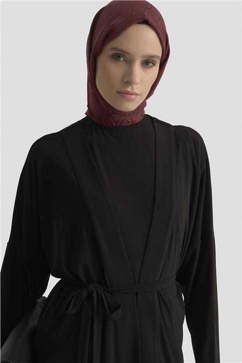 Armine 3lü Örme Takım 25KD1057 Siyah