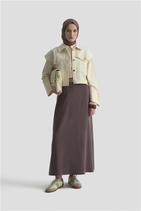 Armine Kalem Etek 25KD1101 Acı Kahve