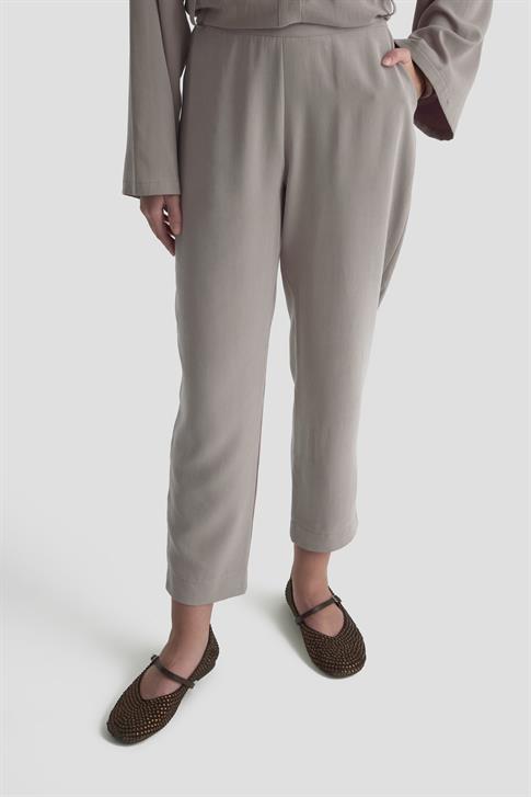 Armine Kemerli Lyocell Takım 25KD1104 Vizon