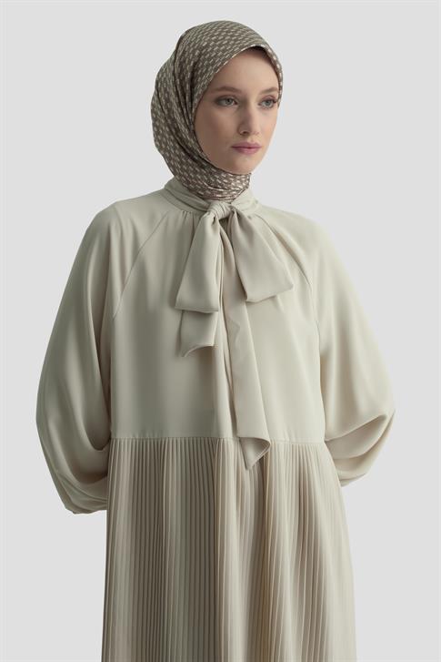 Armine Piliseli Tunik 25KD1115 Bej