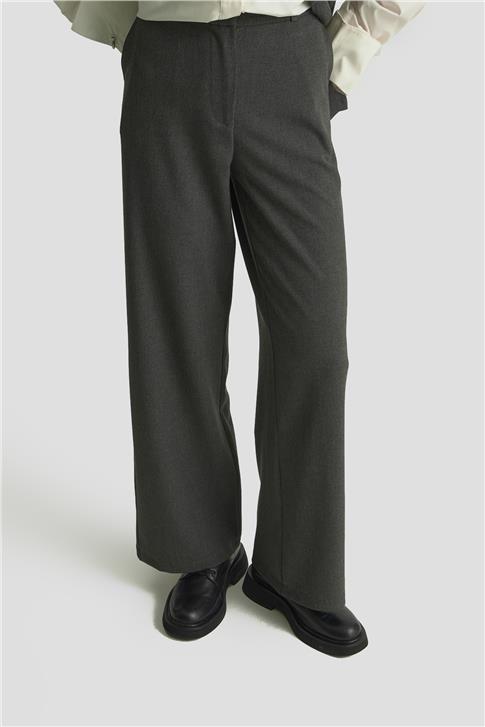 Armine Fitted Yelekli Takım 25KD1307 Antrasit